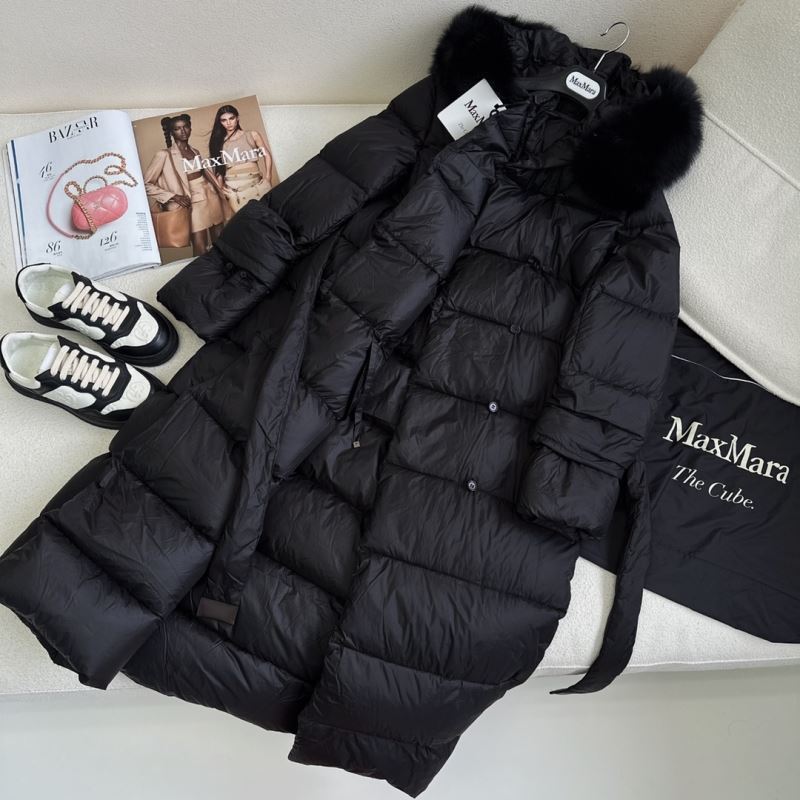 Max Mara Down Jackets